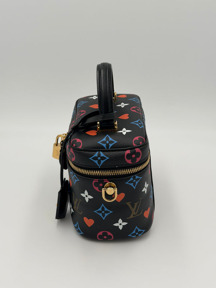 Louis Vuitton Vanity PM Game On