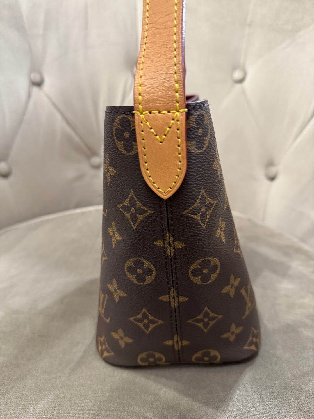 Louis Vuitton all in BB