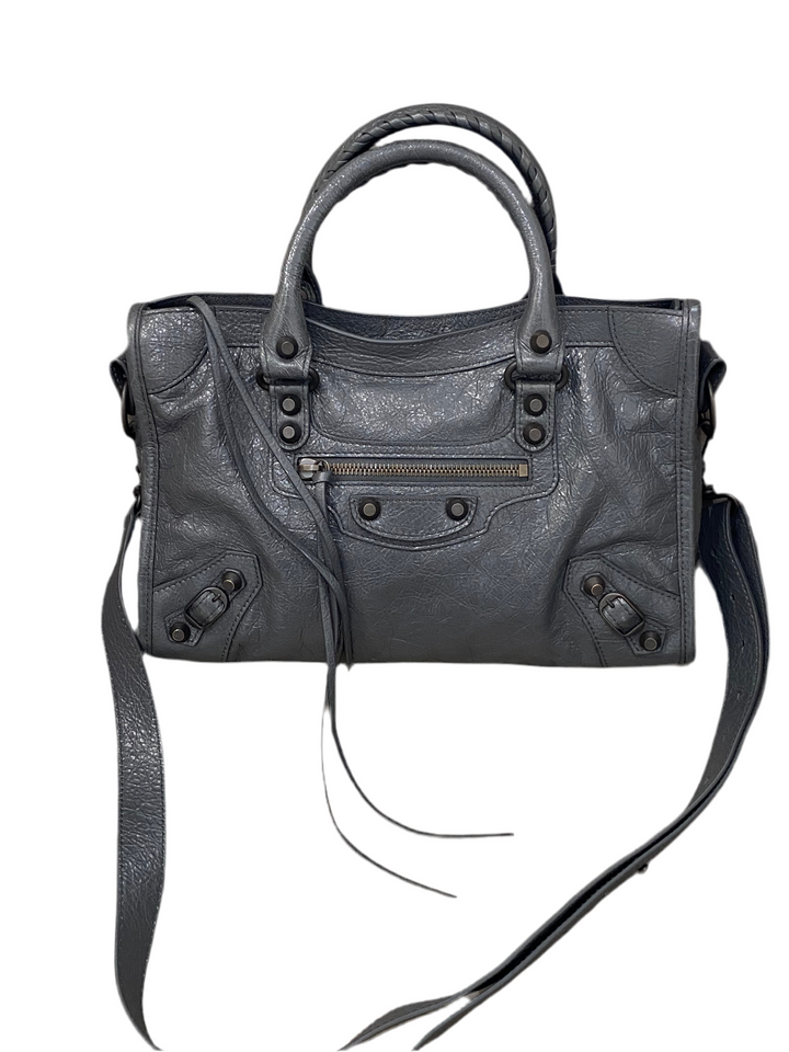 Balenciaga Le City Small in pelle