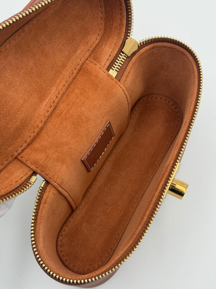 Louis Vuitton Pochette Vanity Low Key