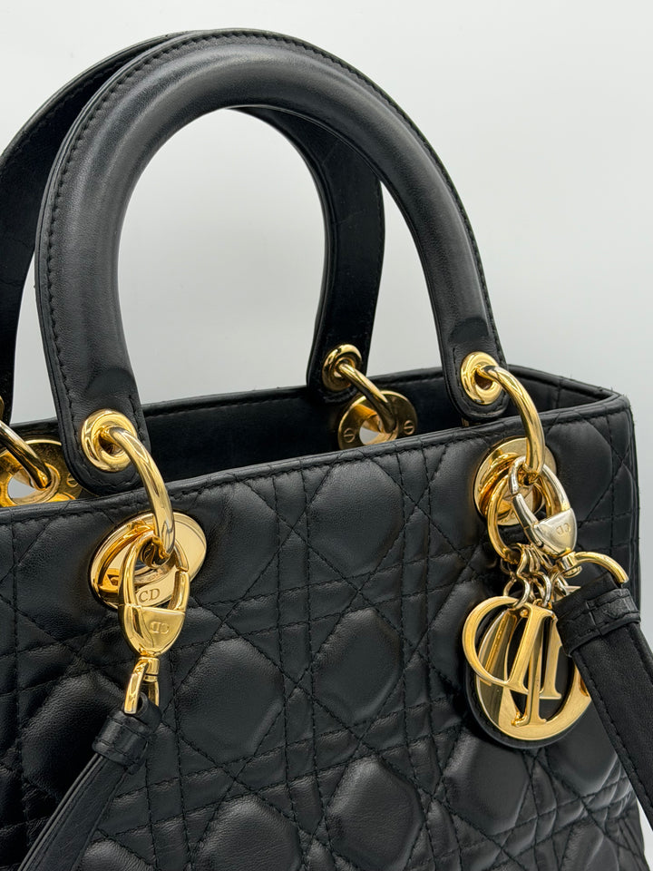 Lady Dior Media