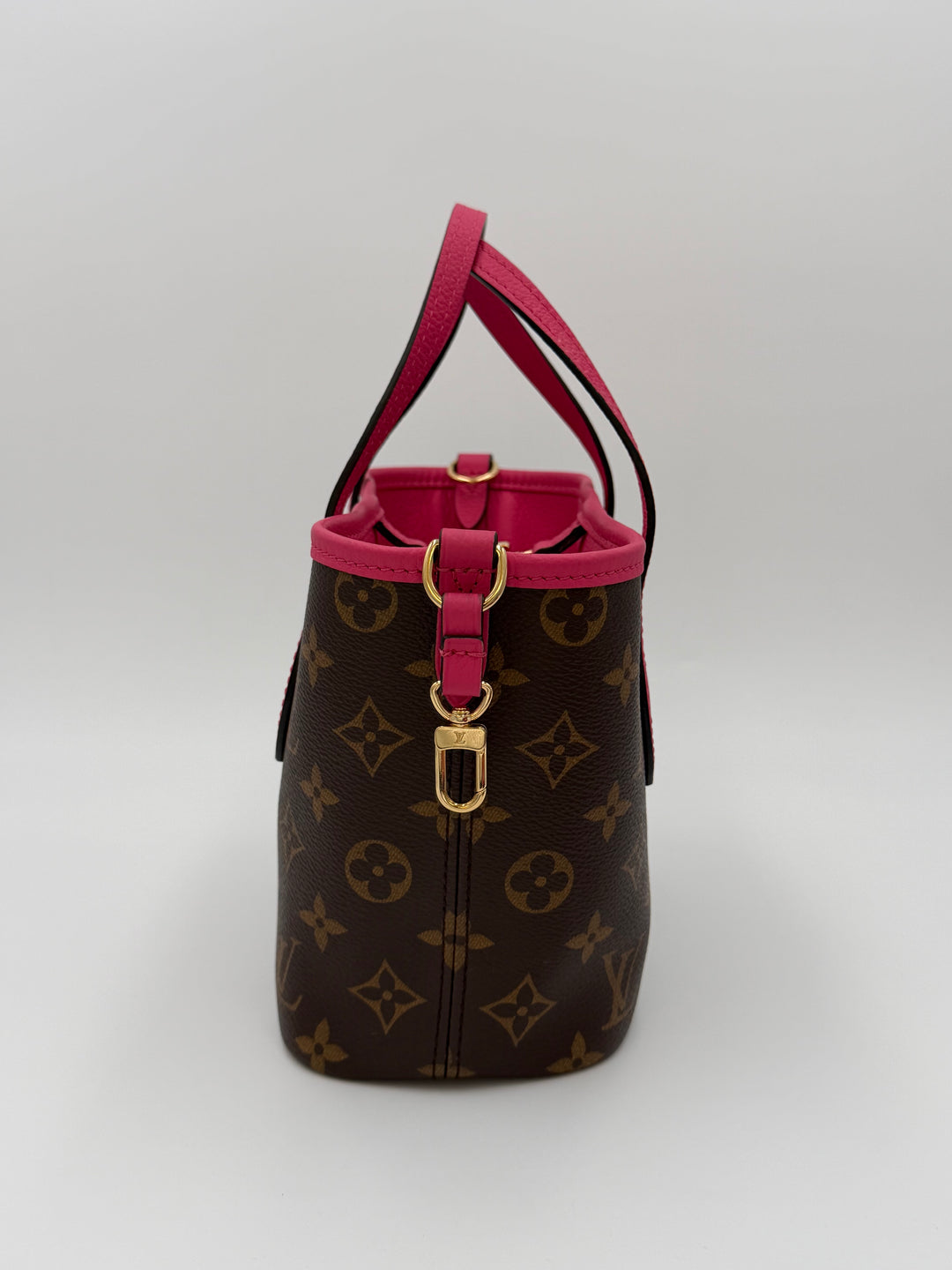 Louis Vuitton Neverfull Bandoulière Inside Out BB