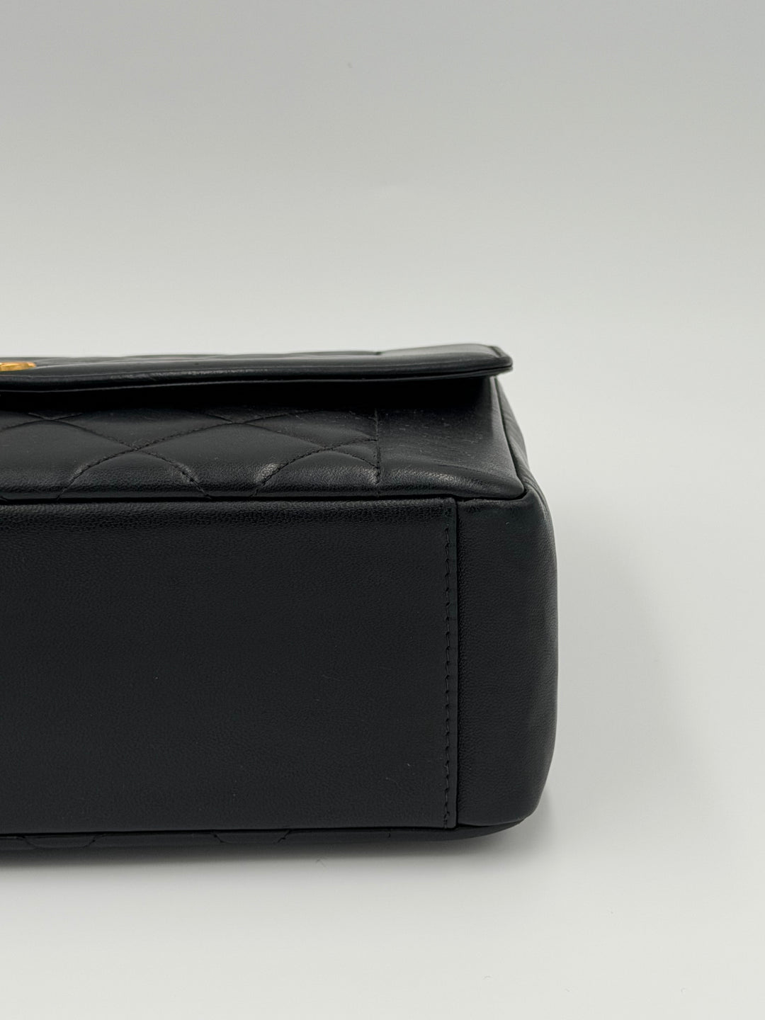 Chanel Diana blu notte
