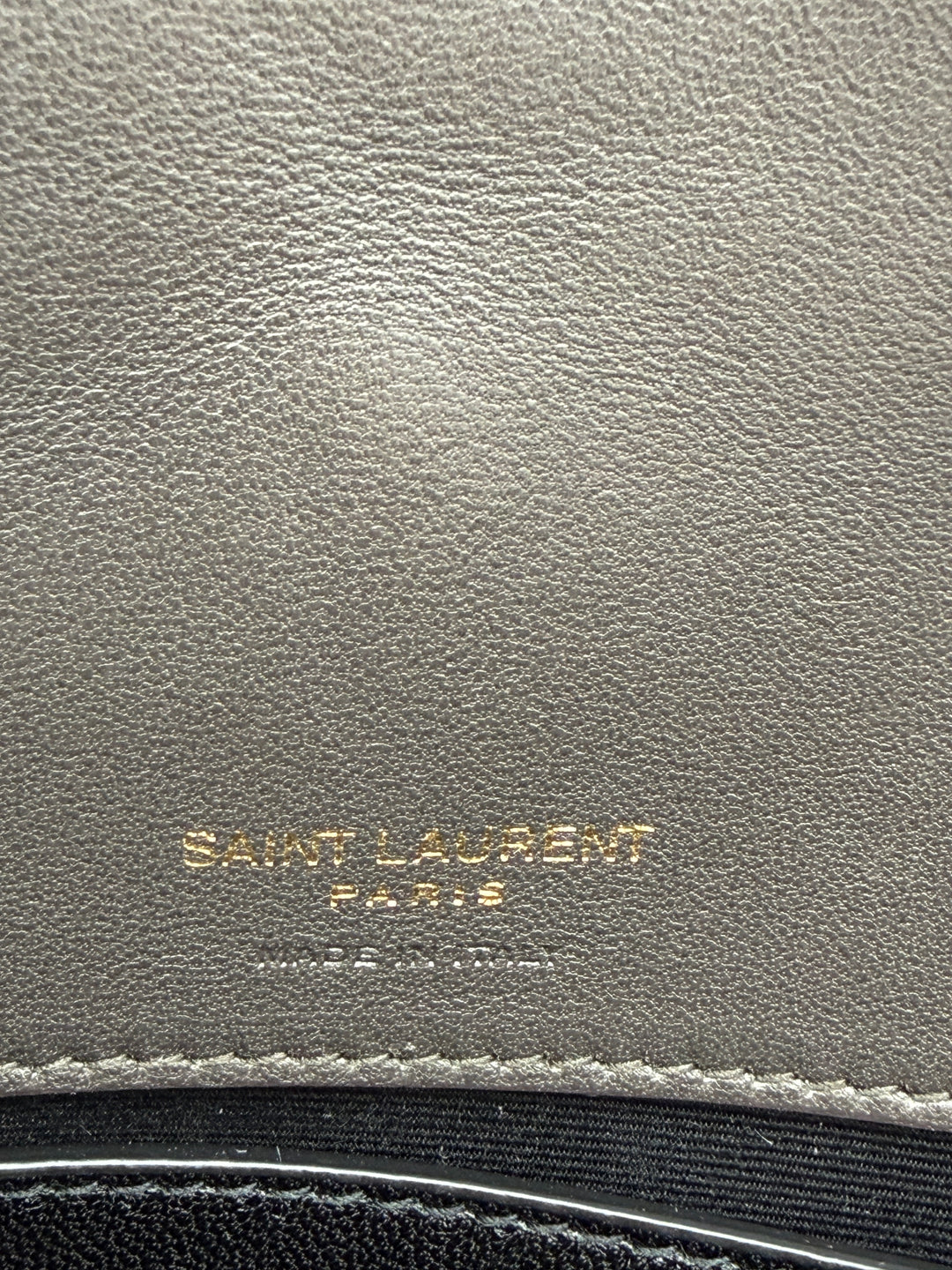 Saint Laurent Loulou Small