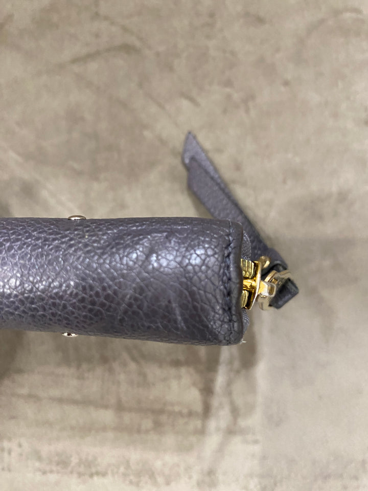 Louis Vuitton Portafoglio Zippy pelle Empriente