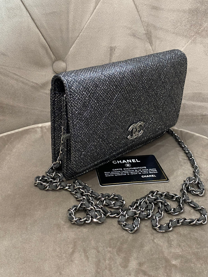 Chanel Wallet On Chain