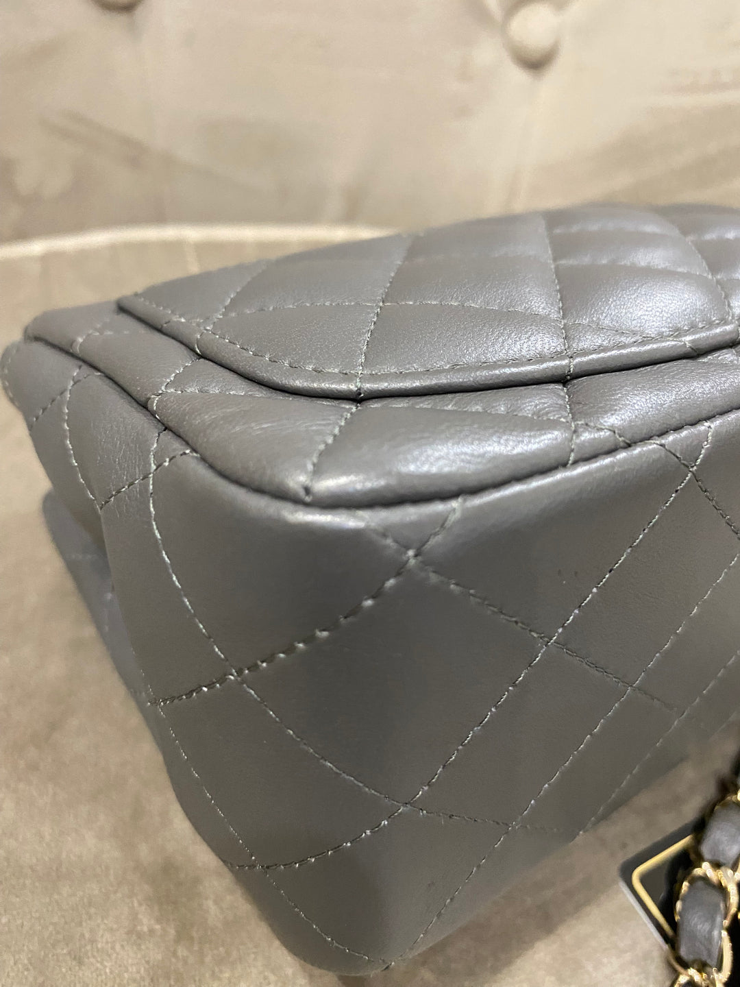 Chanel Classic Mini Square