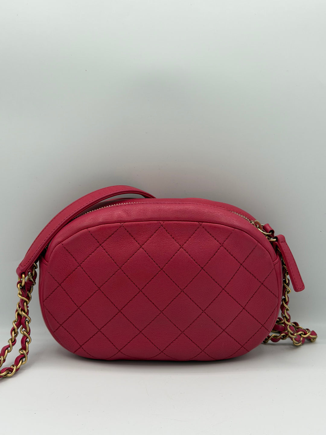Chanel Coco Midnight Camera Bag