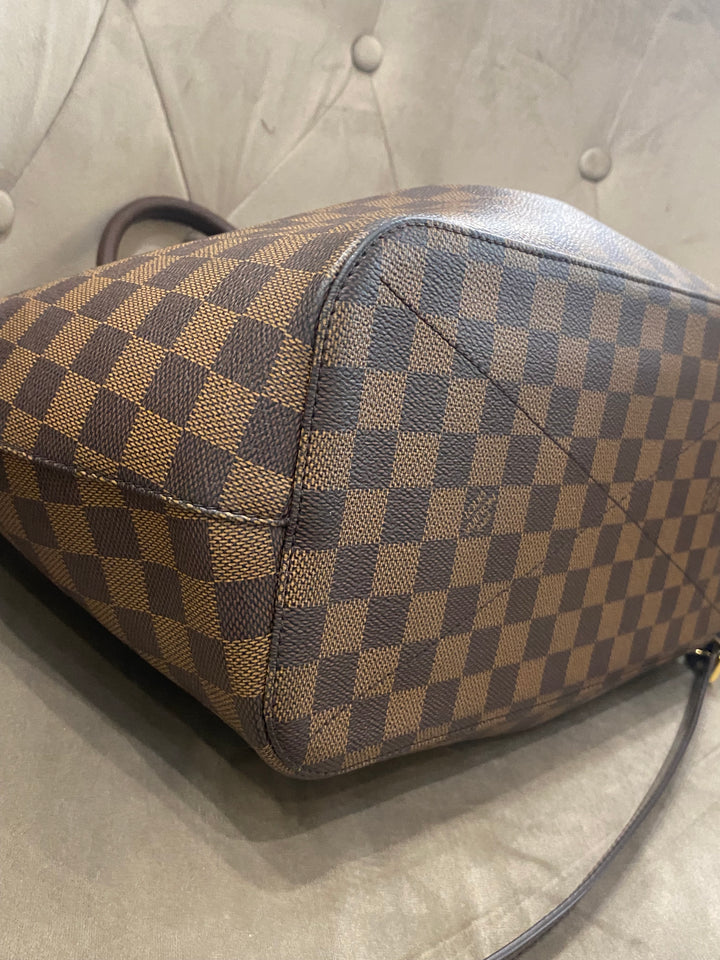Louis Vuitton Siena MM Damier Ebene