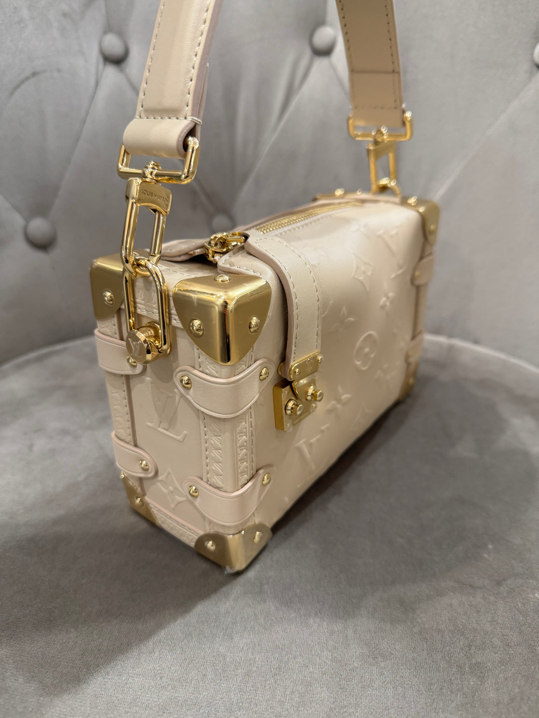 Louis Vuitton Side Trunk PM