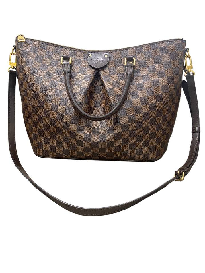 Louis Vuitton Siena MM Damier Ebene