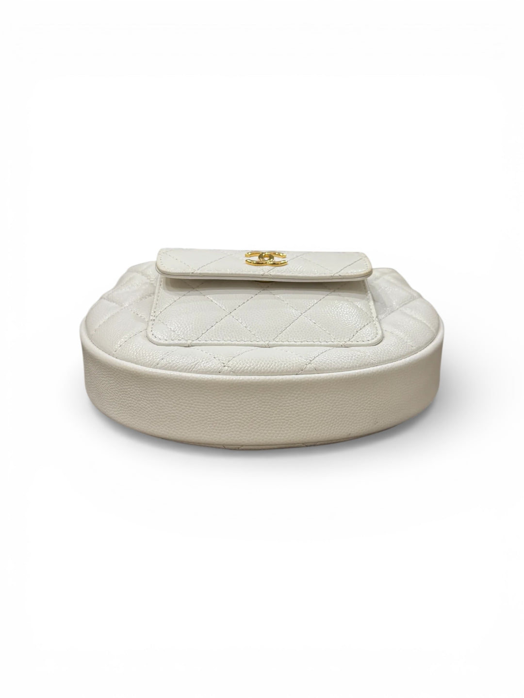 Chanel Mini Round Hobo
