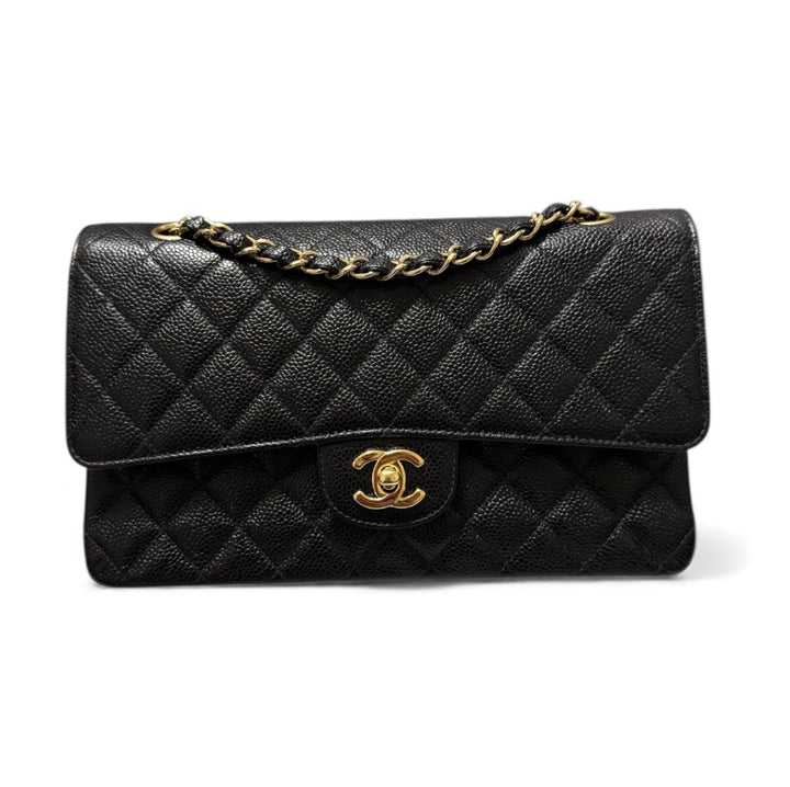 Chanel Classic Flap Caviar