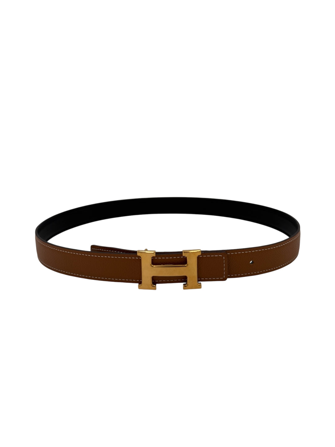 Hermès Cintura Reversibile