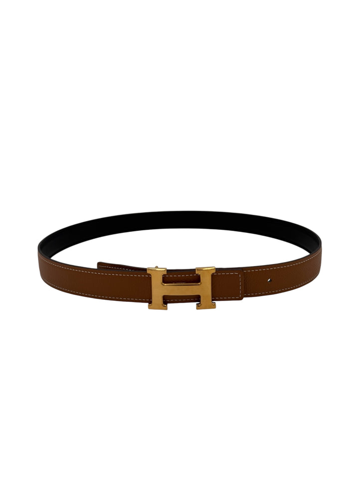 Hermès Cintura Reversibile