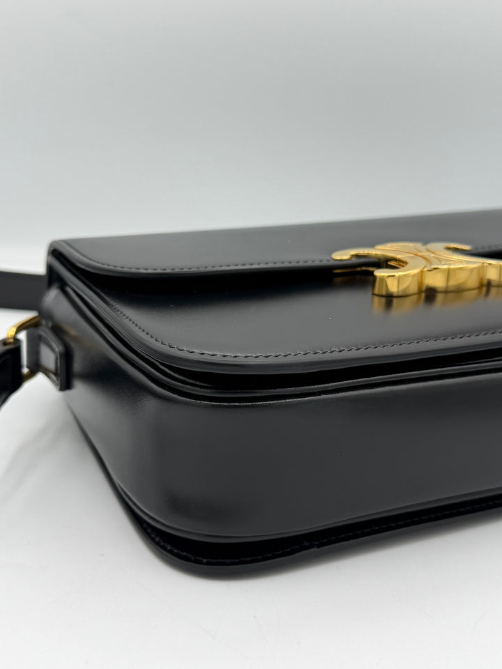 Celine Triomphe nera