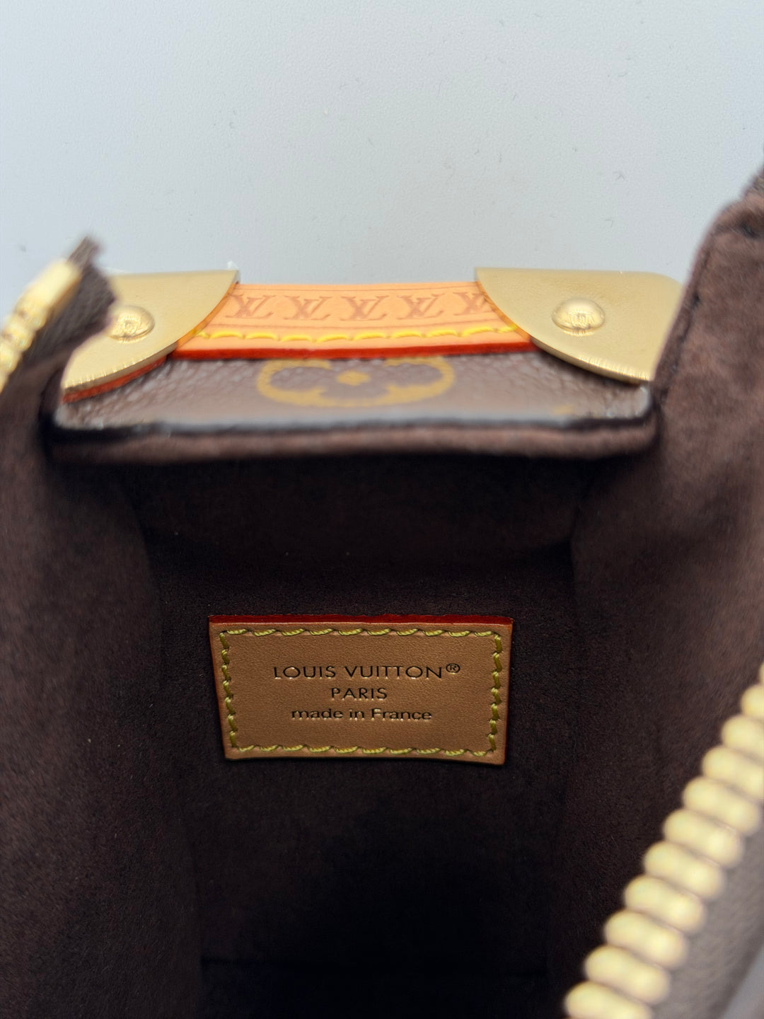Louis Vuitton Side Trunk PM