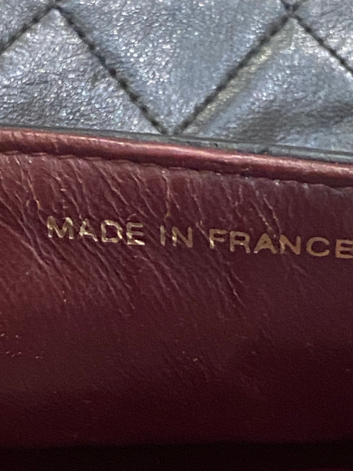 Chanel  classic Flap media