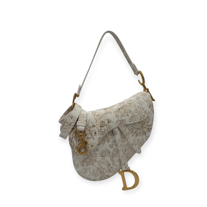 Dior Saddle Millefiori