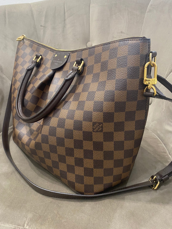 Louis Vuitton Siena MM Damier Ebene