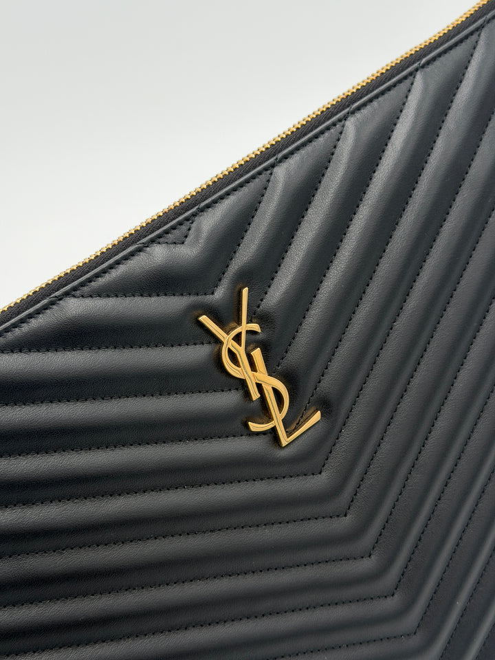Saint Laurent Portadocumenti Cassandre