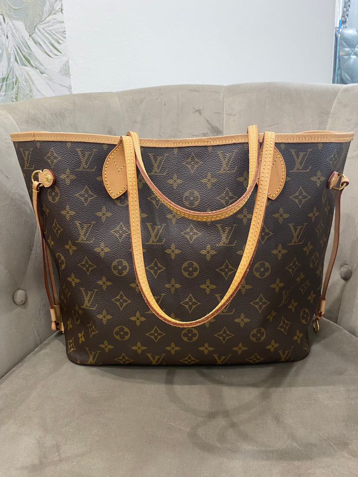Louis Vuitton Neverfull MM