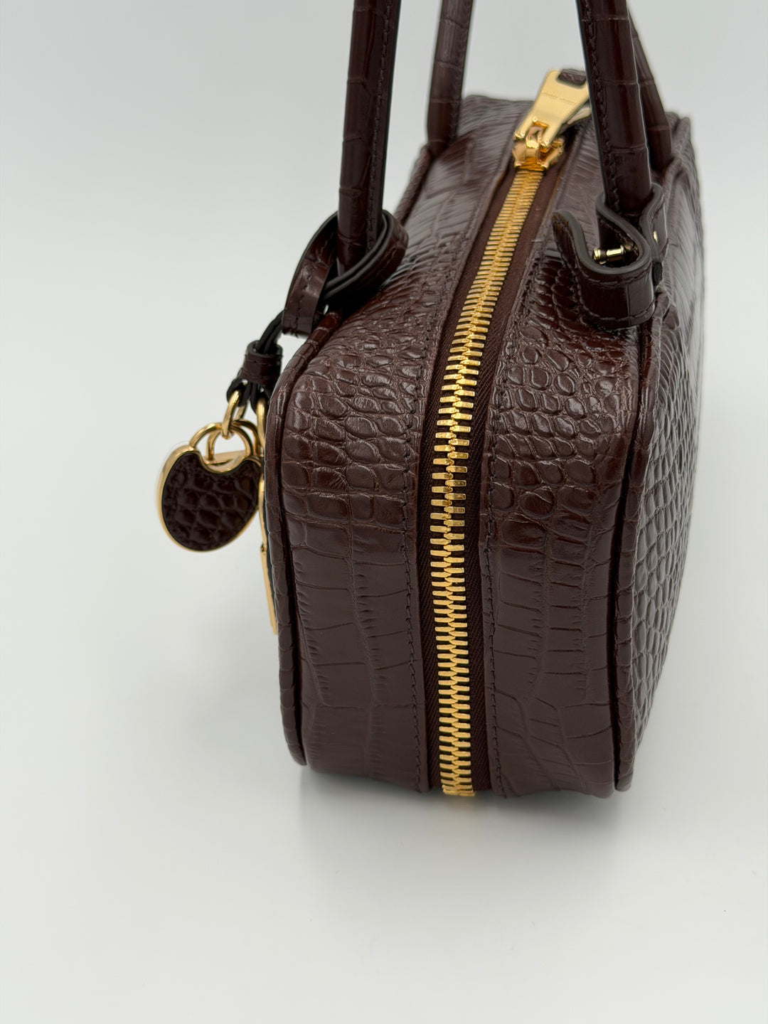 Miu Miu Beau Bauletto Effetto Cocco