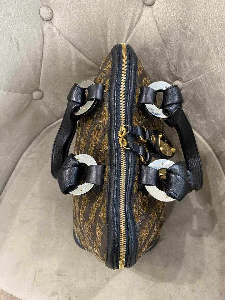 Louis Vuitton ALMA ECLIPSE edizione limitata Nero