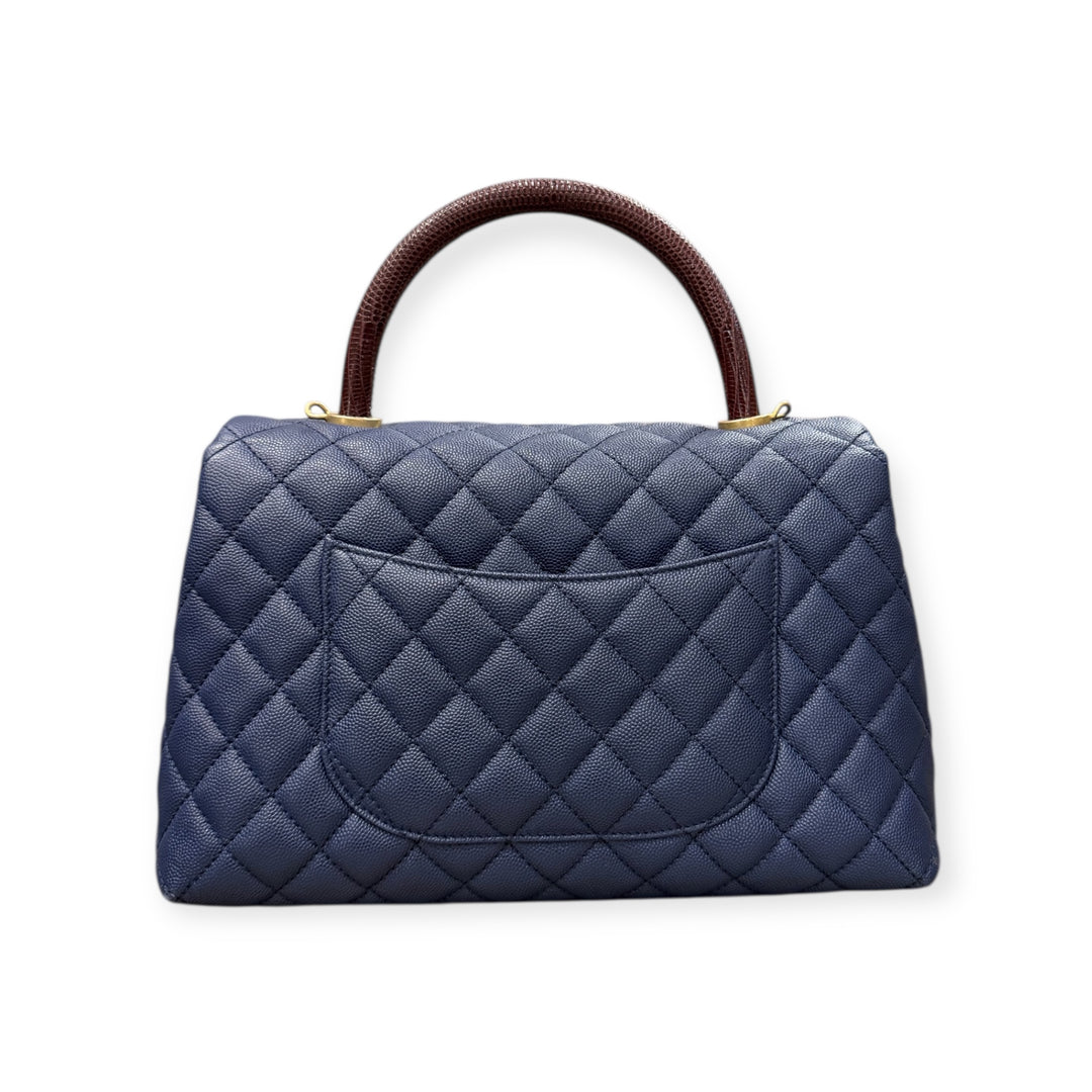 Chanel Top Handle