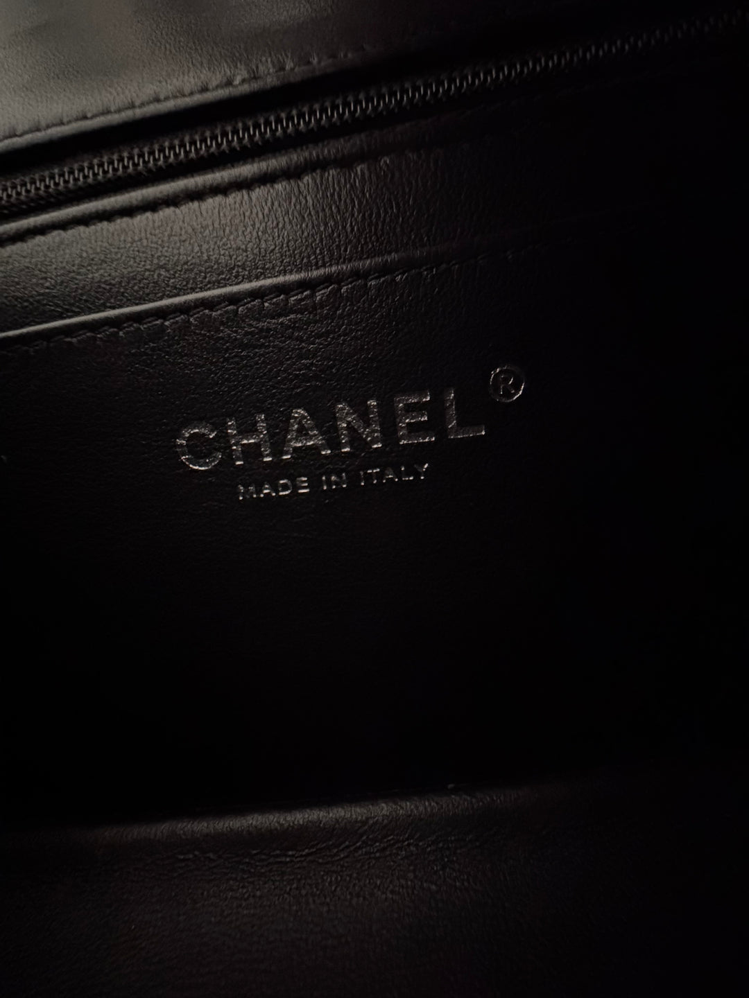 Chanel Mini Rectangular Top Handle Flap