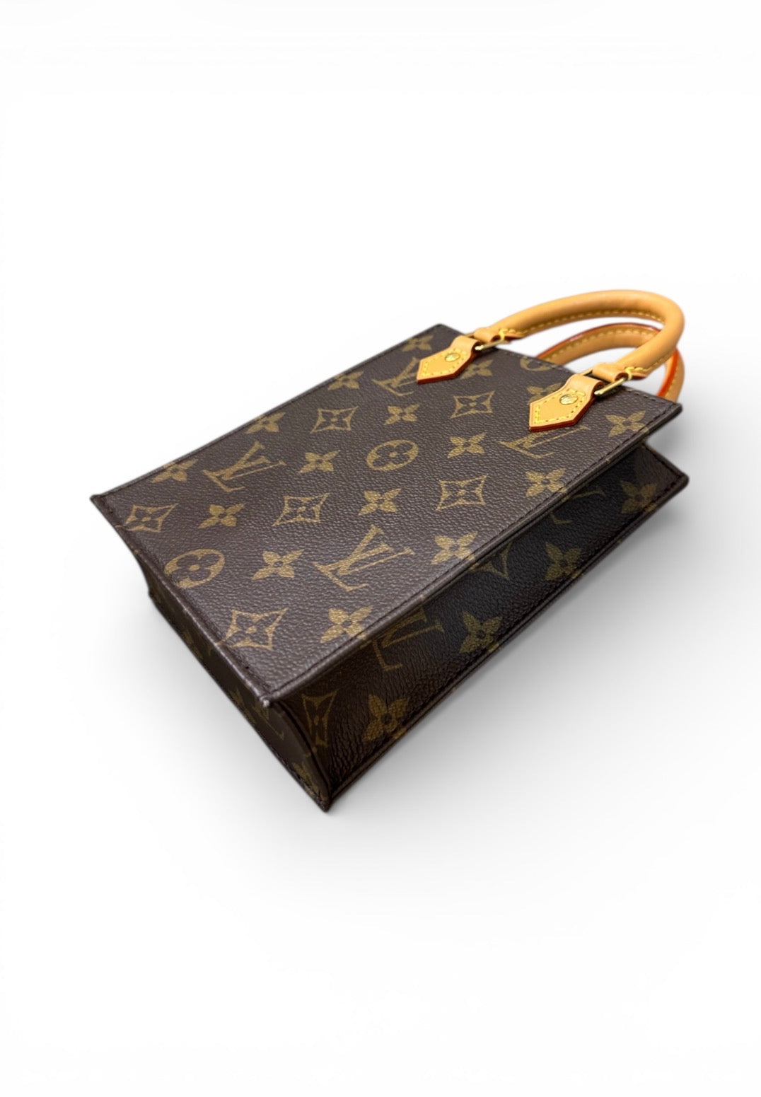 Louis Vuitton Petit Sac Plat