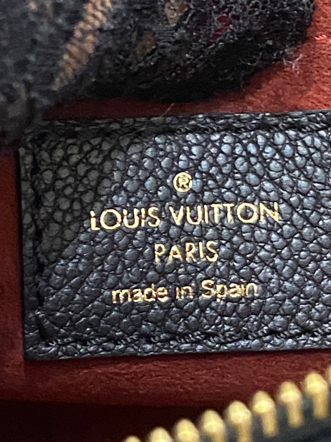 Louis Vuitton Pochette GM accessoires