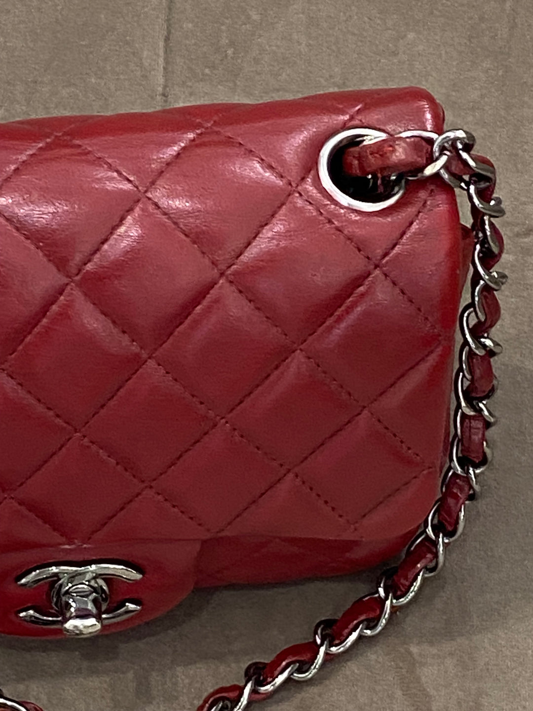 Chanel mini 17cm