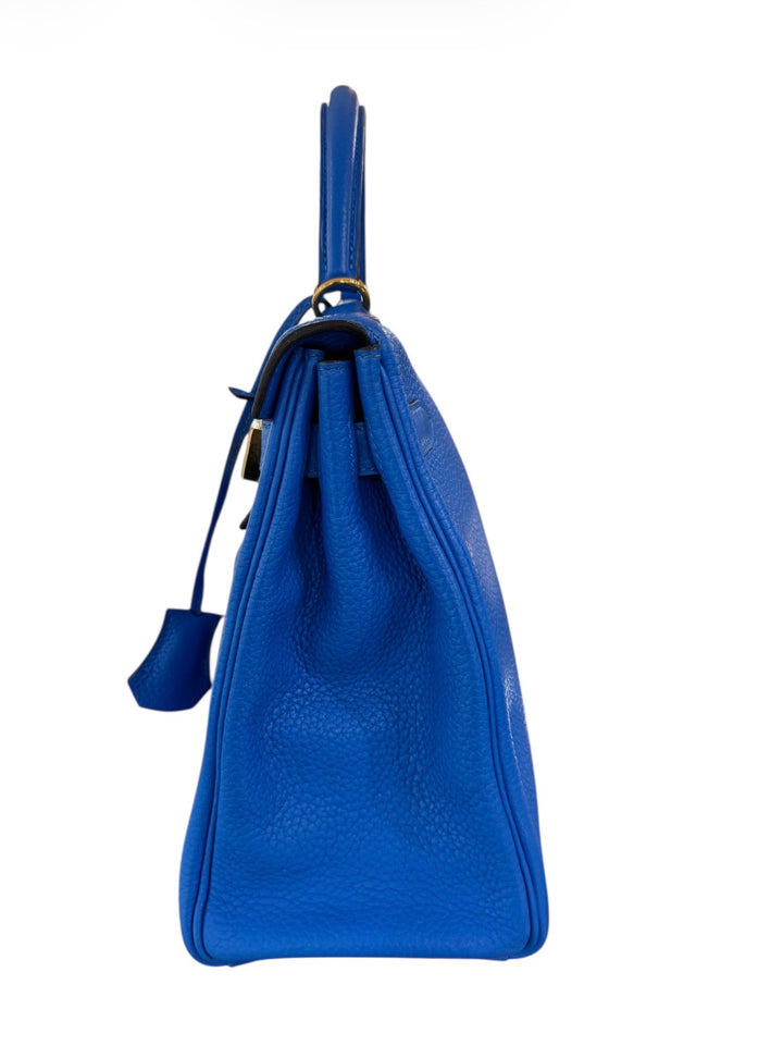 Hermès – Kelly 32 Retourne