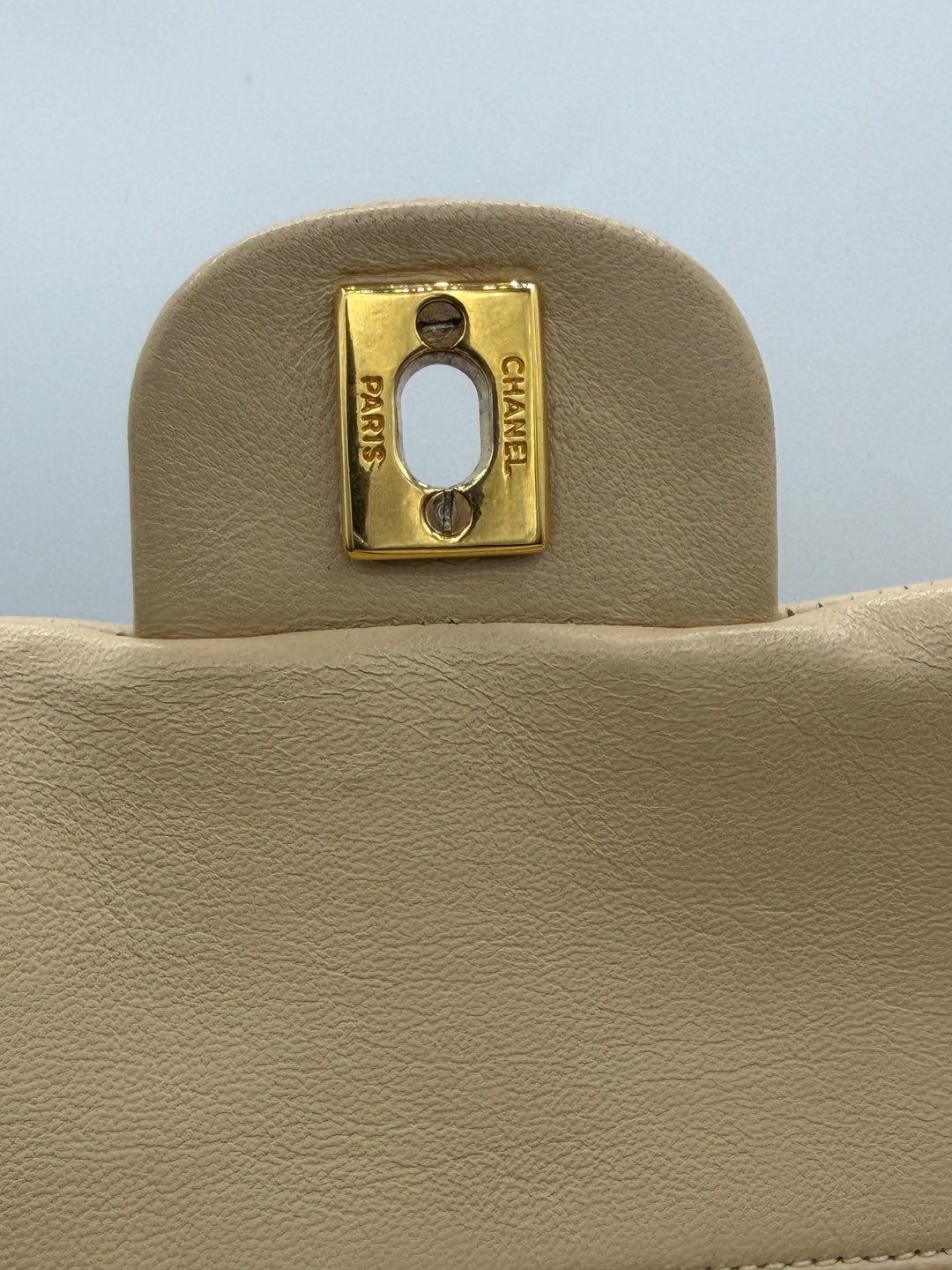 Chanel Classic Flap (Timeless) vintage