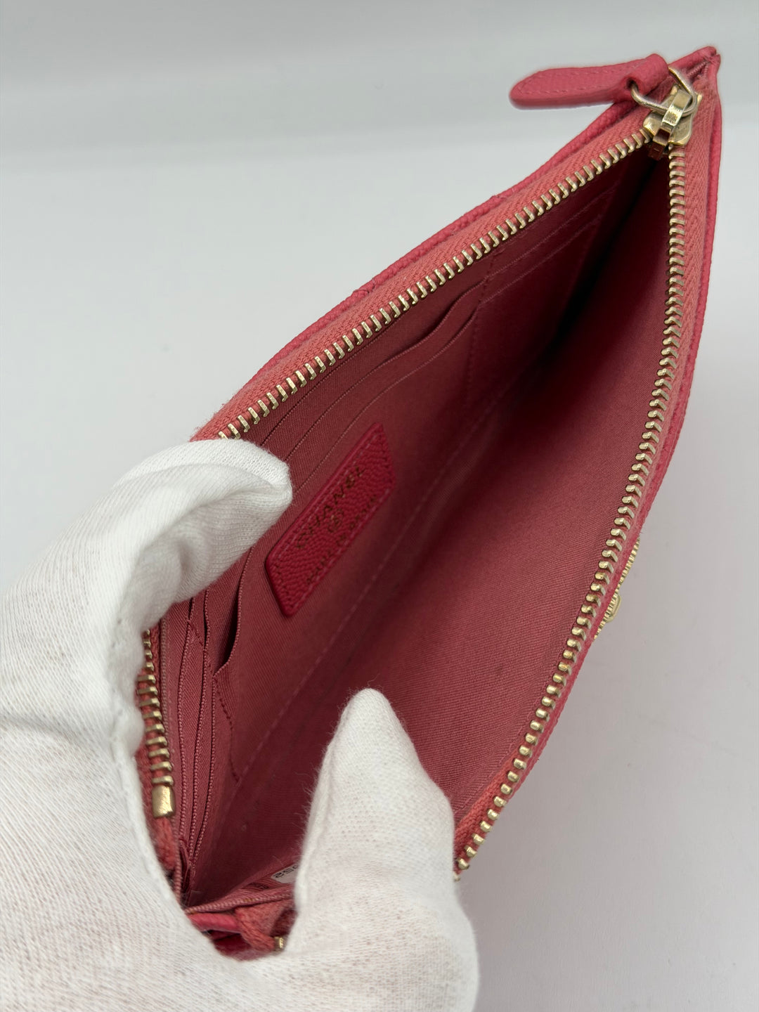 Chanel Pochette Wallet Madeimoselle