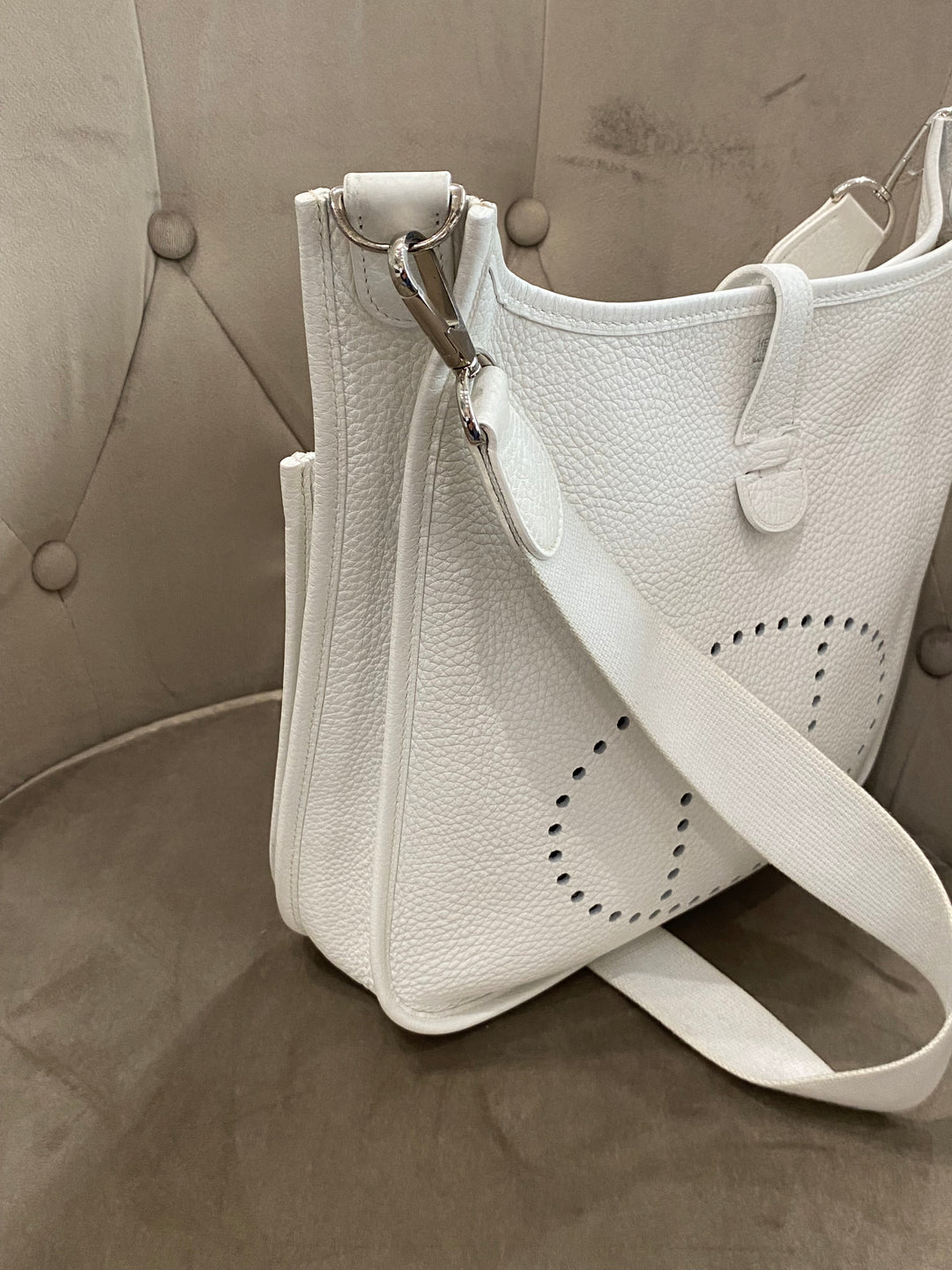 Hermes Evelyne 29 PM Bianca