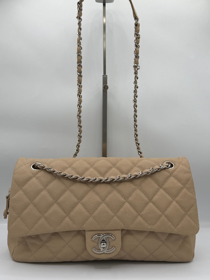 Chanel Easy Flap Jumbo