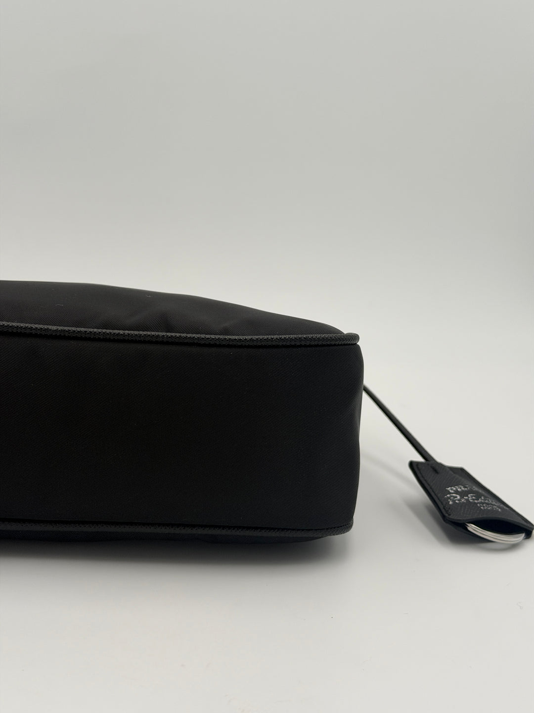 Mini Prada Re-Edition 2005 – Nylon Nero