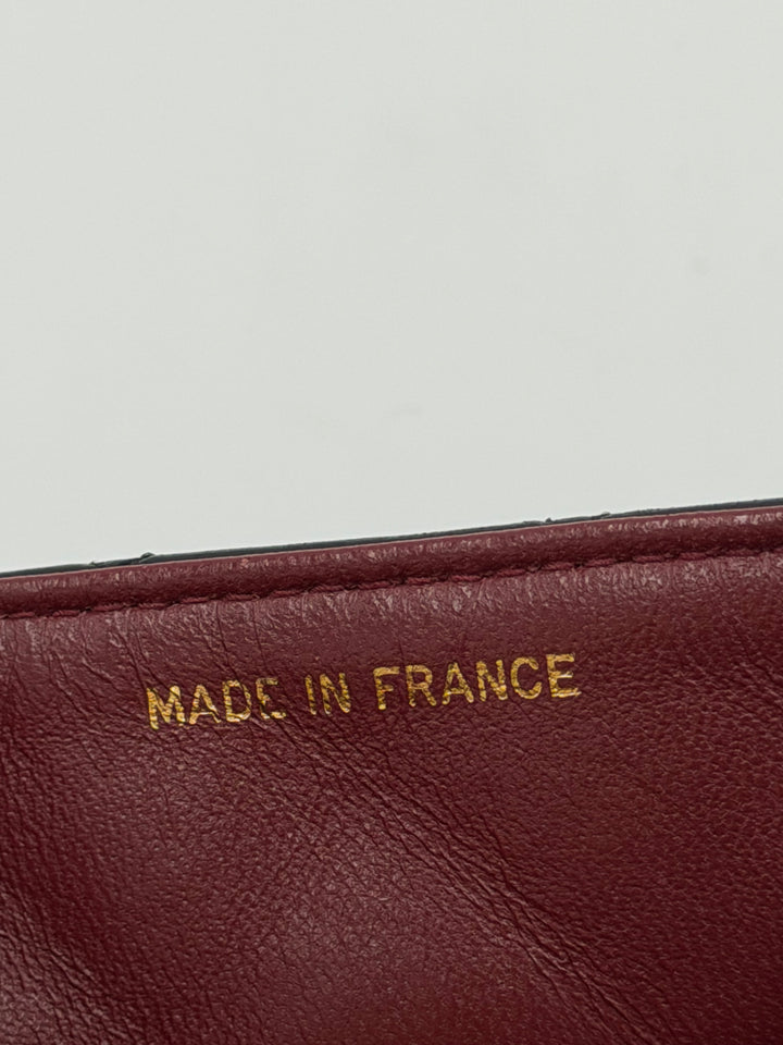 Chanel Mini Timeless Flap Vintage