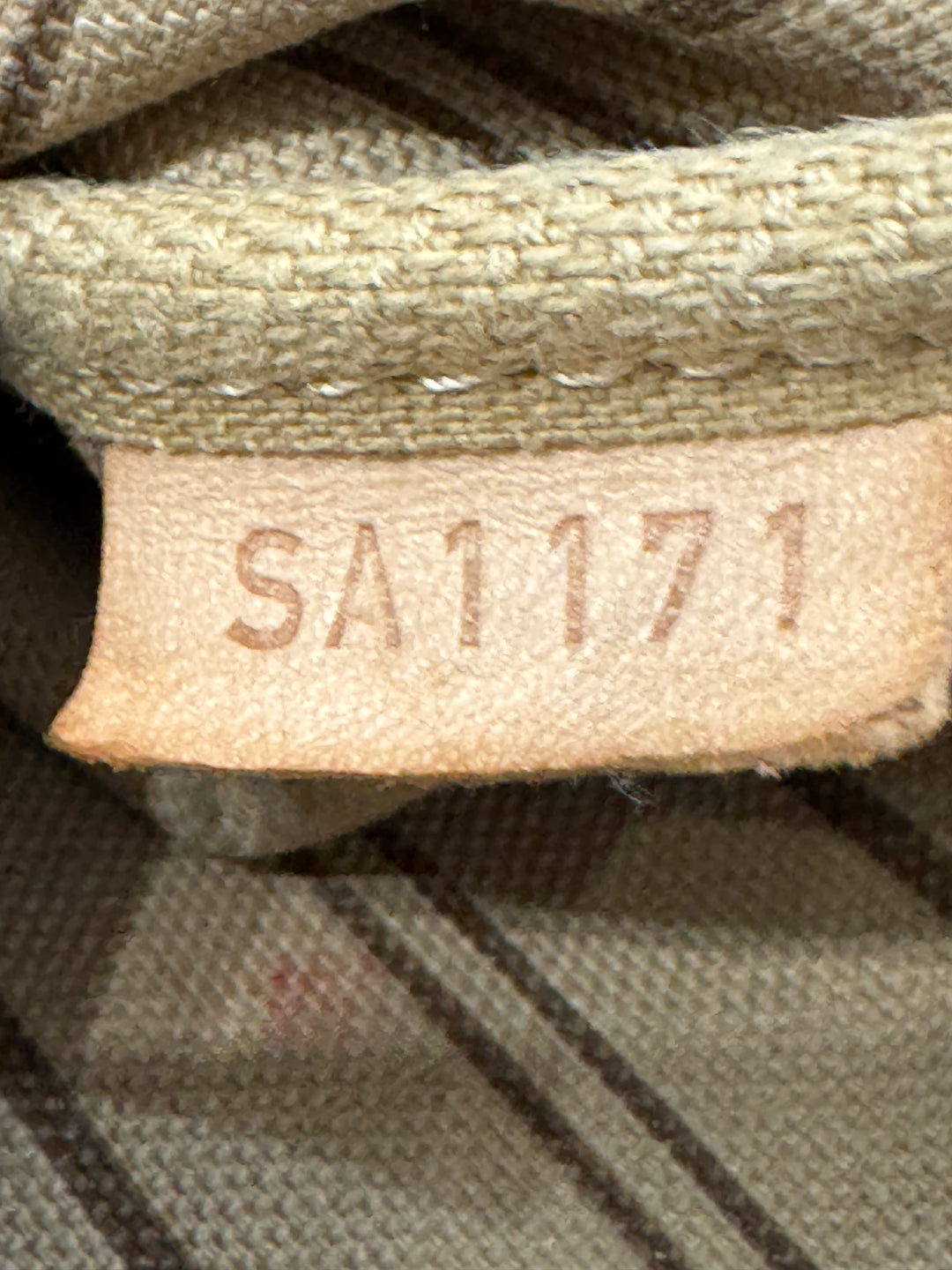 Louis Vuitton Delightful Mini – Monogram Canvas