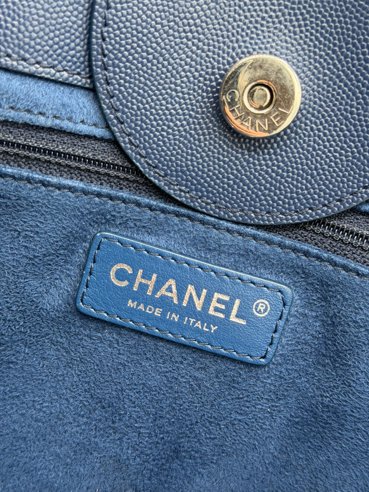 Chanel Deauville Tote