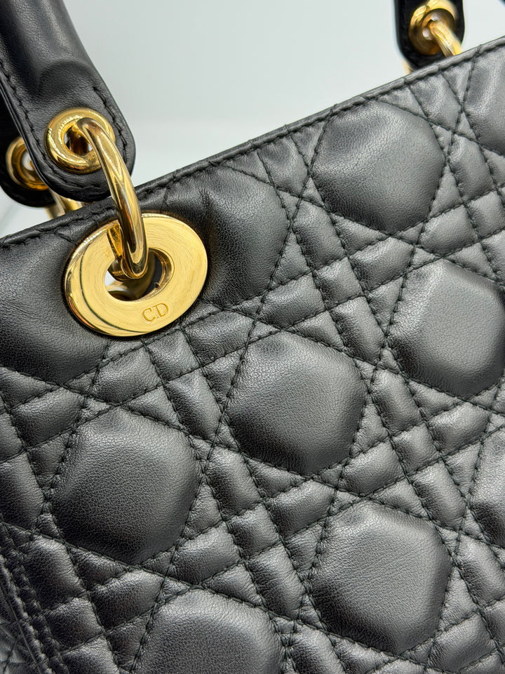 Lady Dior Media
