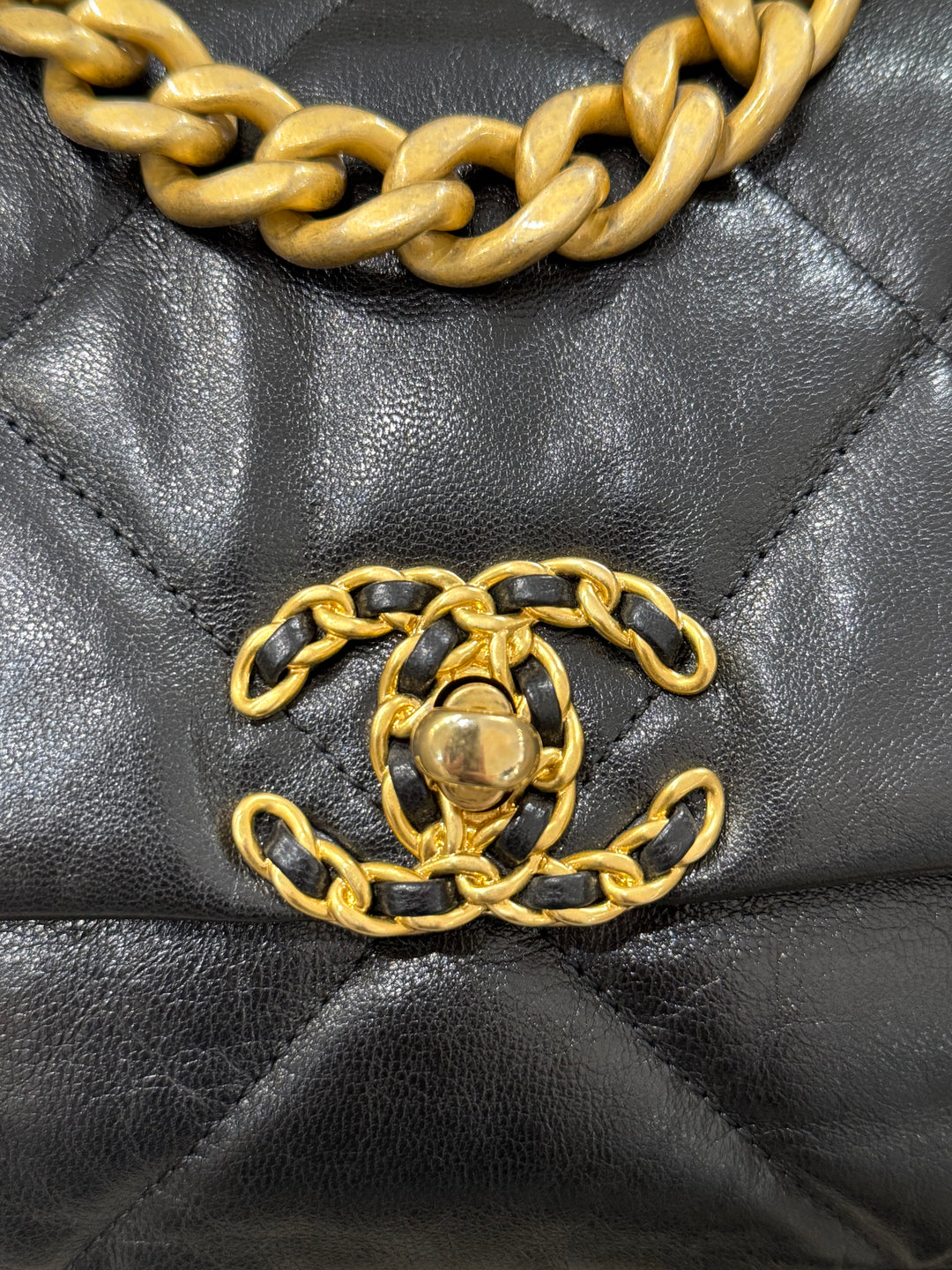 Chanel 19 Flap Bag