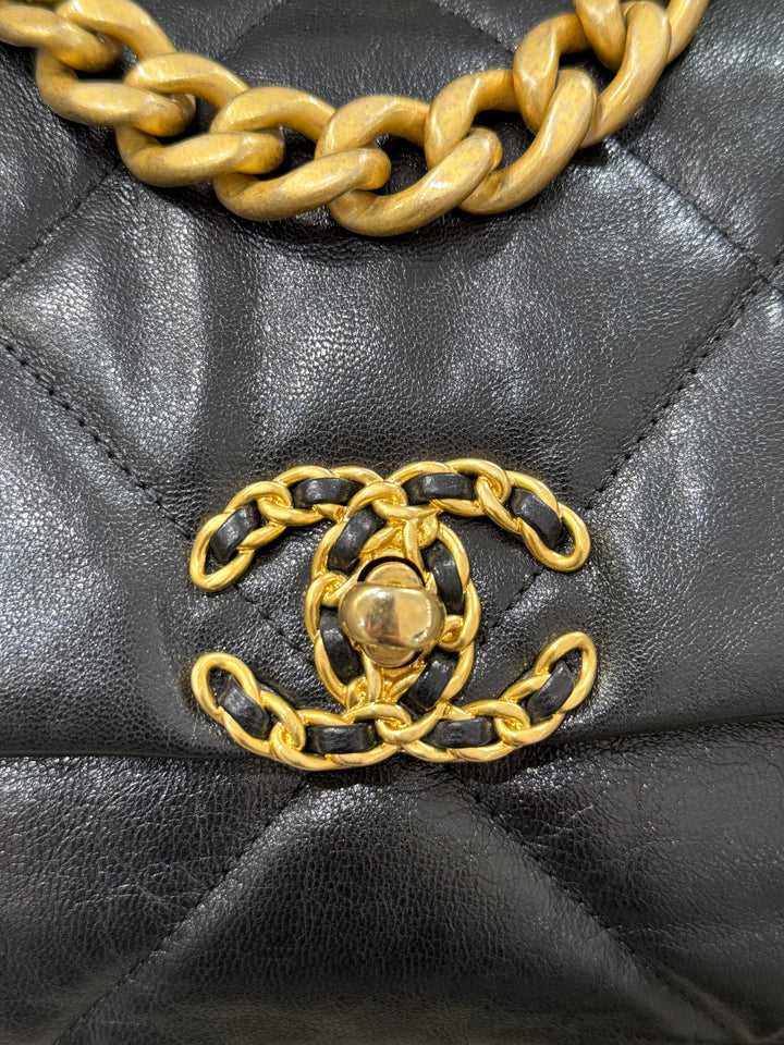 Chanel 19 Flap Bag