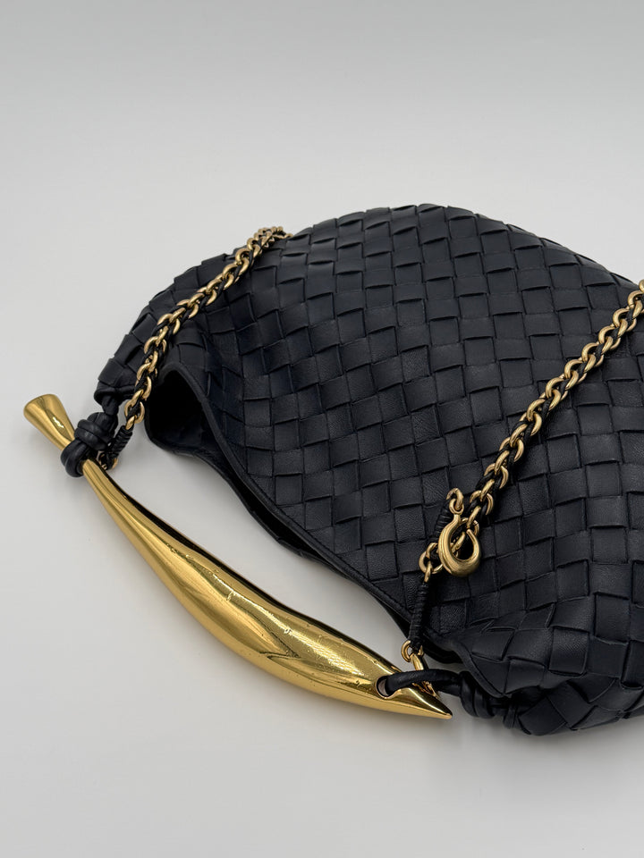 Bottega Veneta Sardine con catena