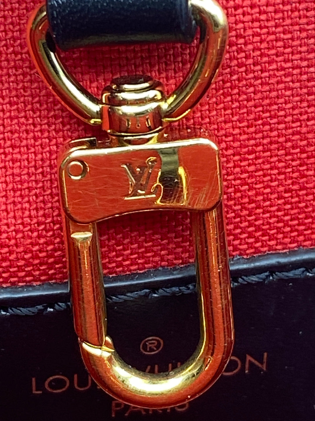 Louis Vuitton tote OnTheGo MM