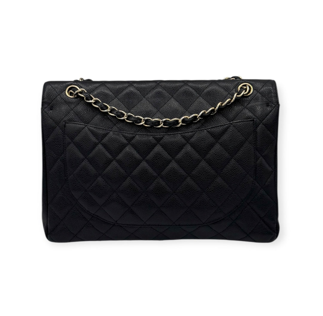 Borsa Chanel classica Maxi Jumbo