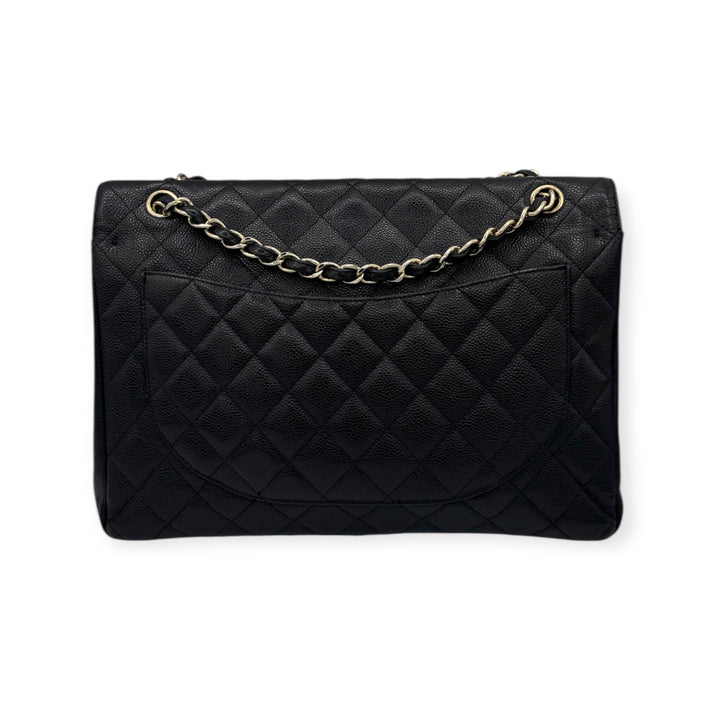 Borsa Chanel classica Maxi Jumbo
