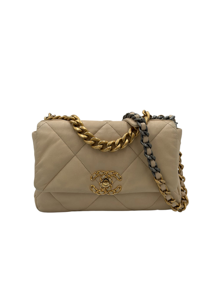 Chanel 19 Flap Bag